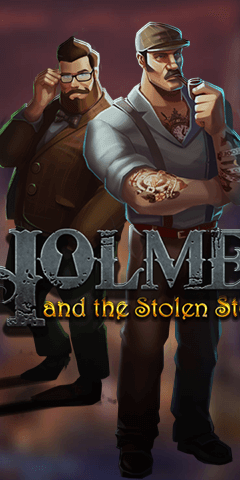 Holmes And The Stolen Stones